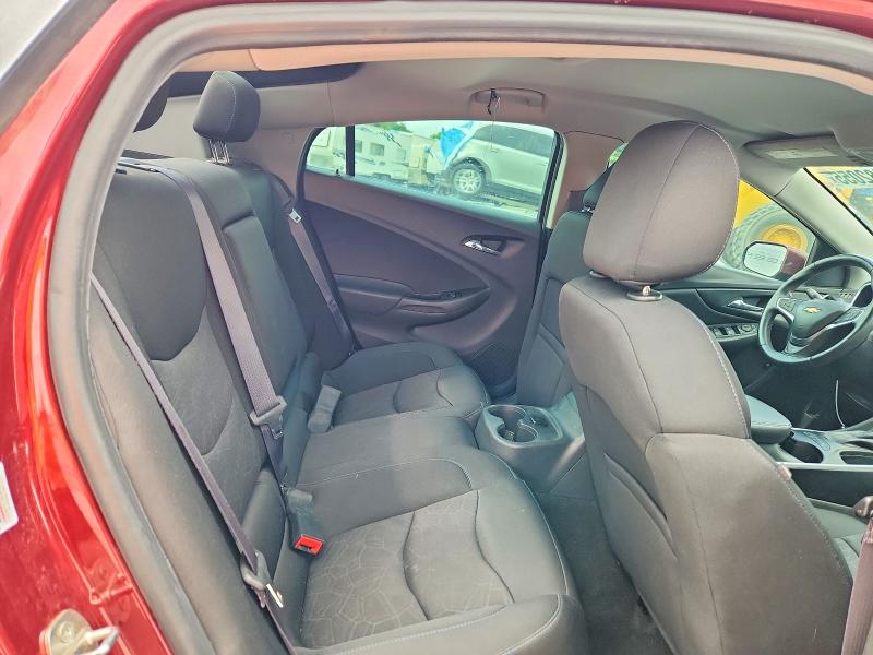 Продажа на аукционе авто 2017 Chevrolet Volt, vin: 1G1RC6S56HU110249, номер лота: 97682055