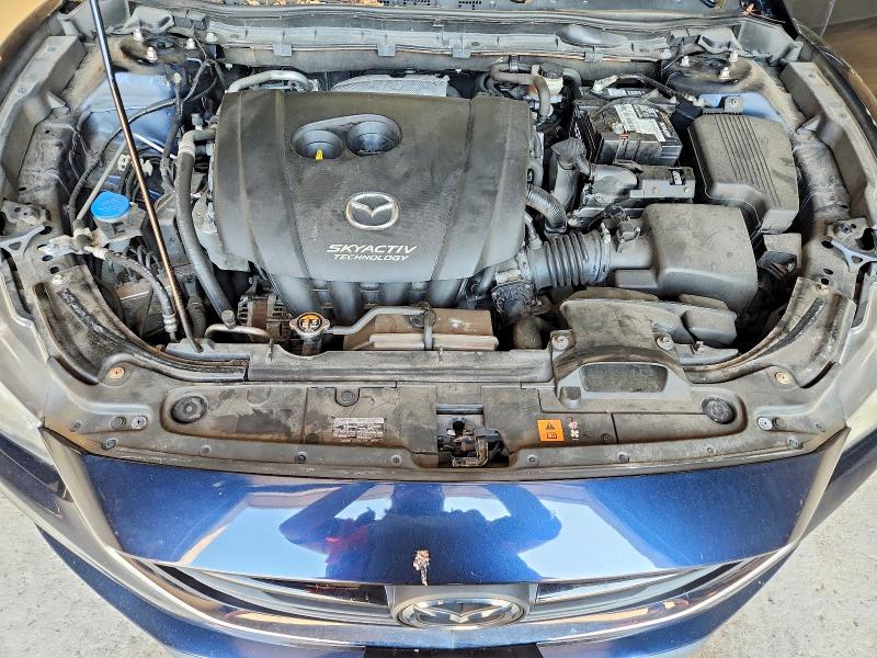 Aukcja sprzedaży 2016 Mazda 6, vin: JM1GJ1U57G1411567, numer aukcji: 58910616
