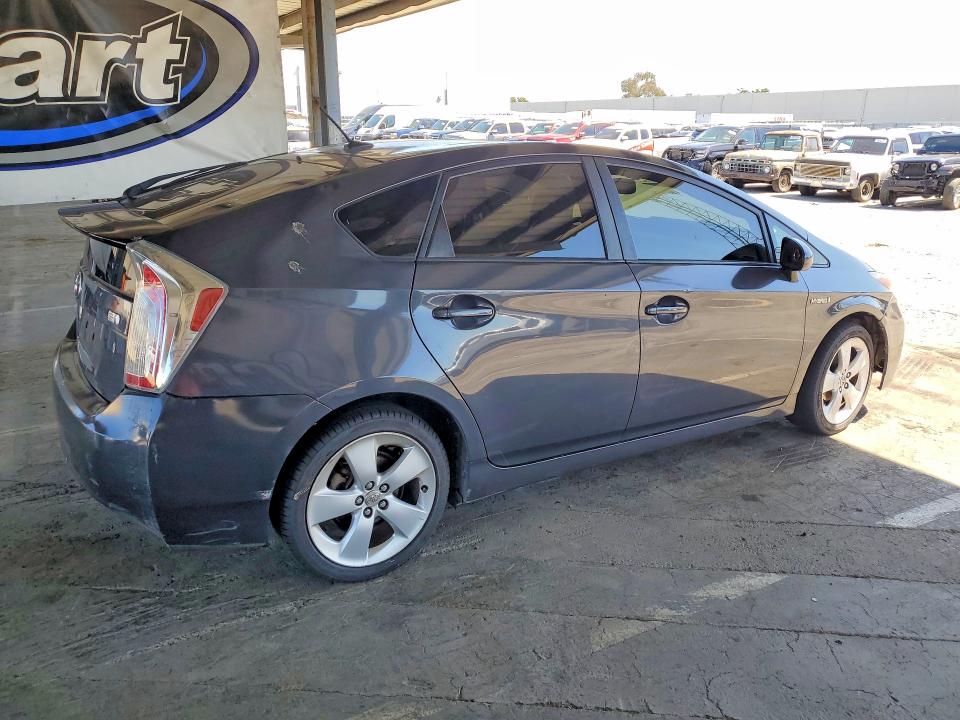 Продажа на аукционе авто 2012 Toyota Prius, vin: JTDKN3DU6C5428333, номер лота: 57203576