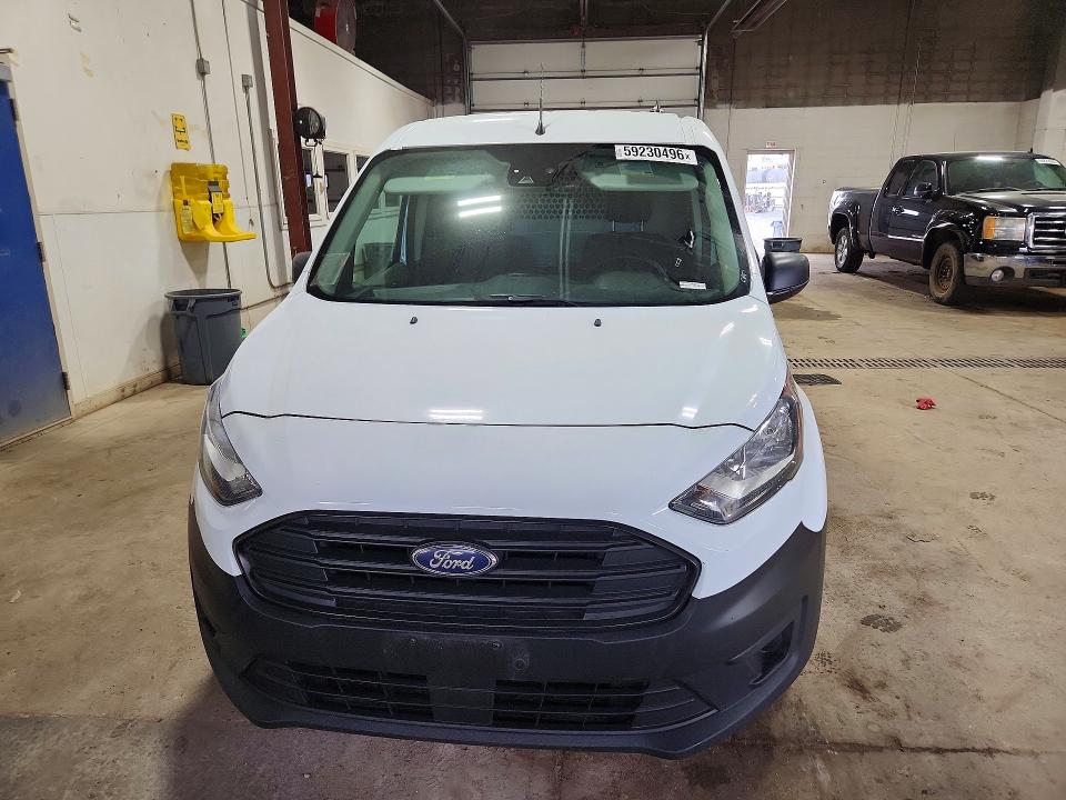 2022 Ford Transit Connect მანქანა იყიდება აუქციონზე, vin: NM0LS7S20N1537870, აუქციონის ნომერი: 59230496