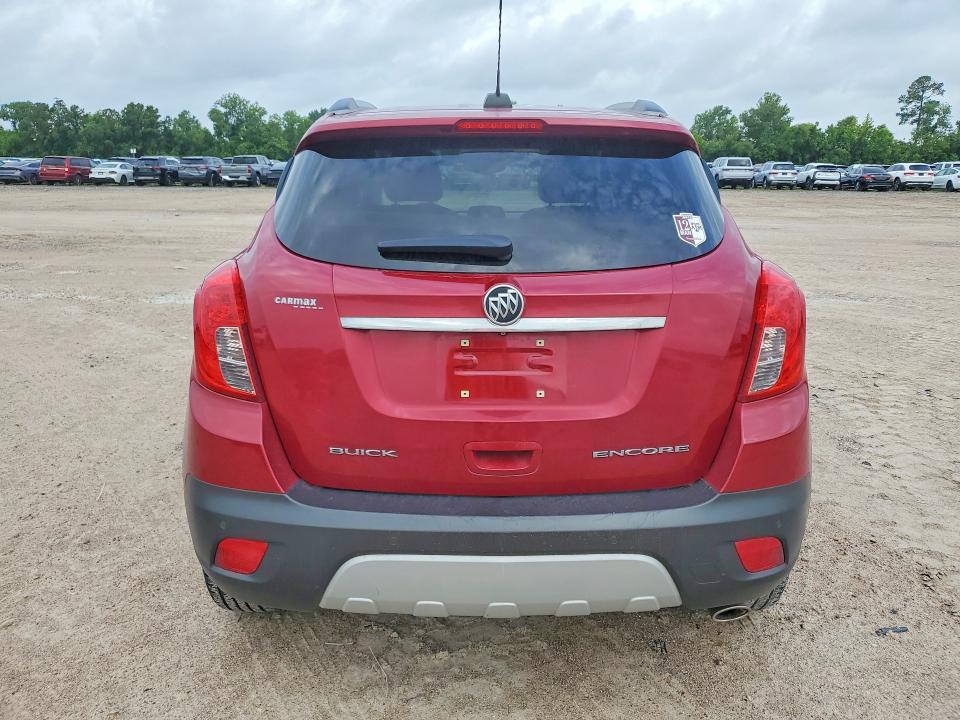Продаж на аукціоні авто 2015 Buick Encore, vin: KL4CJDSBXFB119424, номер лоту: 56613506