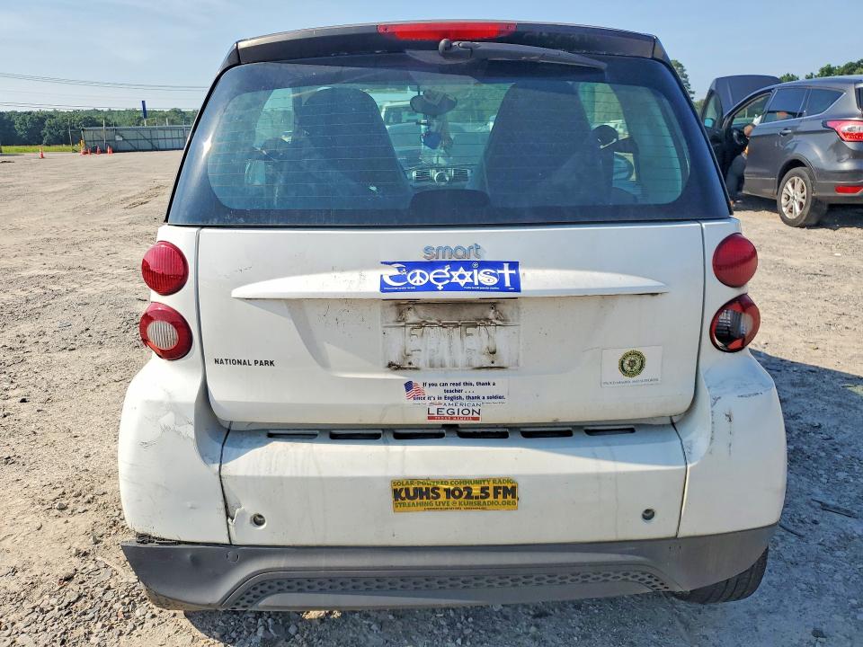 Aukcja sprzedaży 2015 Smart Fortwo, vin: WMEEJ3BAXFK795745, numer aukcji: 54561626