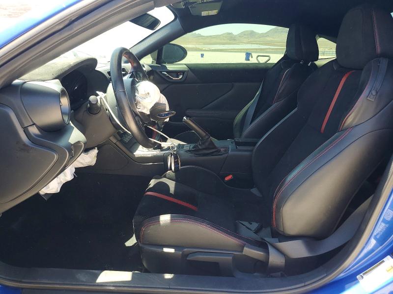 Aukcja sprzedaży 2023 Subaru Brz, vin: JF1ZDBE1XP9700189, numer aukcji: 58184446
