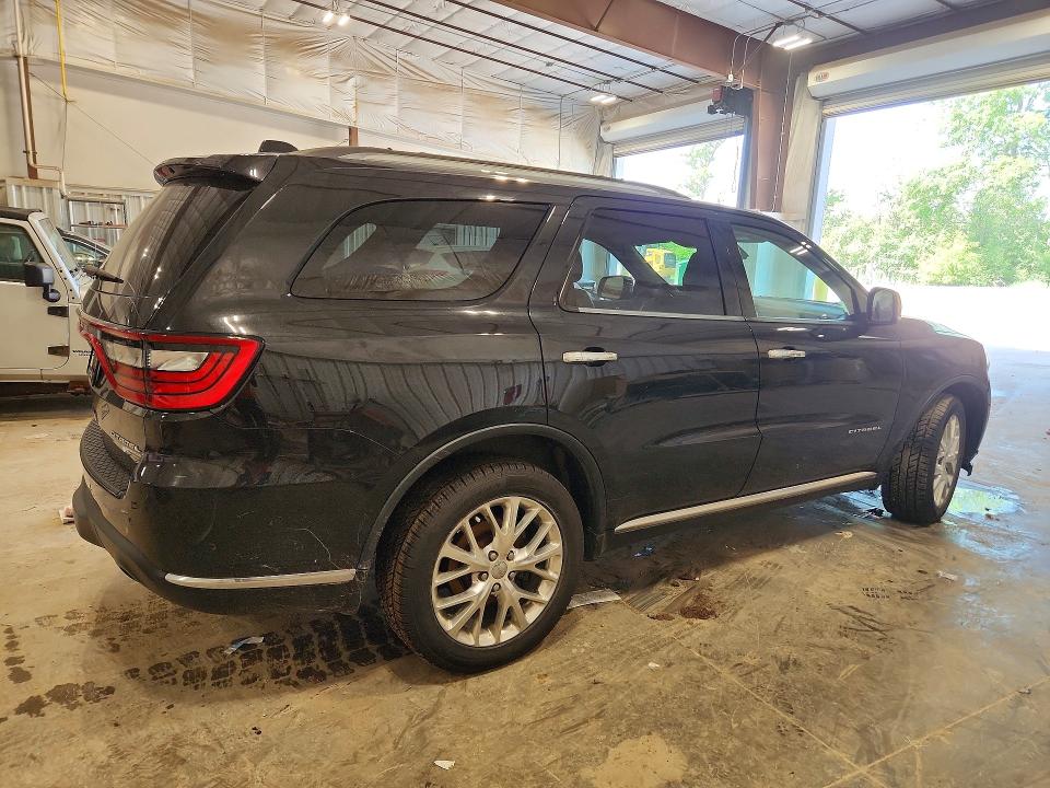 Продажа на аукционе авто 2014 Dodge Durango, vin: 1C4RDJEG9EC476017, номер лота: 56625596