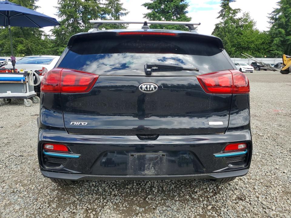 Aukcja sprzedaży 2019 Kia Niro, vin: KNDCC3LGXK5008126, numer aukcji: 56878206