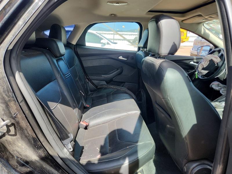 57533546 :رقم المزاد ، 1FADP3N20FL279326 vin ، 2015 Ford Focus مزاد بيع