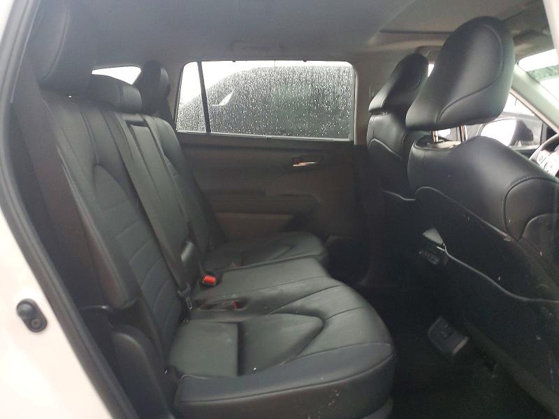 Продаж на аукціоні авто 2026 Toyota Highlander, vin: 5TDKDRBH0TS608493, номер лоту: 57374706