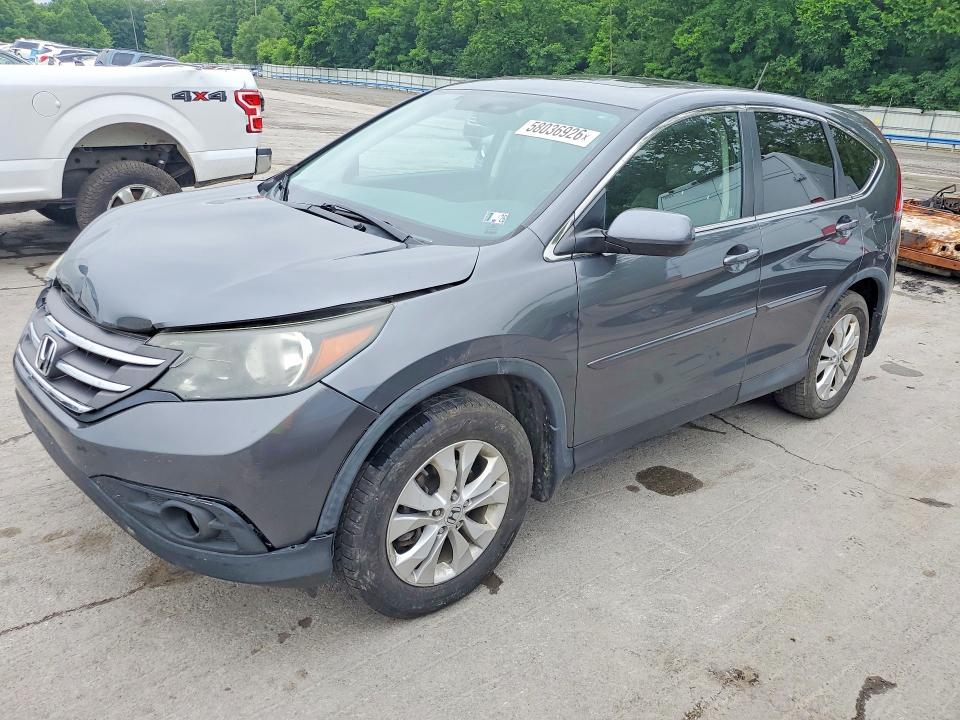 Продаж на аукціоні авто 2012 Honda Cr-v, vin: 2HKRM4H55CH627836, номер лоту: 58036926