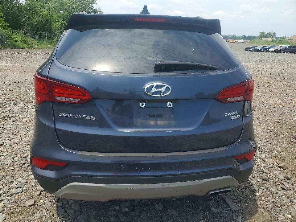 Aukcja sprzedaży 2018 Hyundai Santa Fe Sport, vin: 5XYZUDLBXJG522405, numer aukcji: 59319946