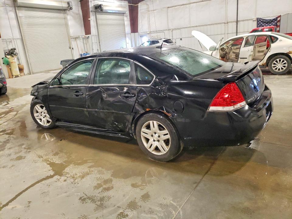 Продажа на аукционе авто 2013 Chevrolet Impala, vin: 2G1WG5E39D1138368, номер лота: 58212676