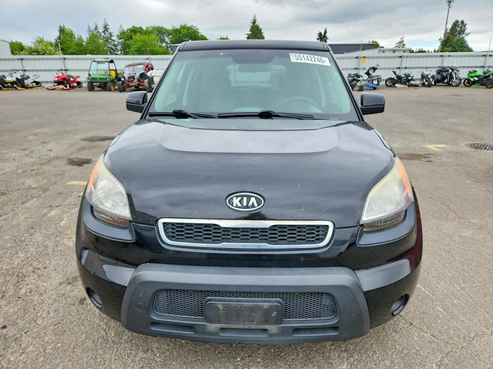 Aukcja sprzedaży 2011 Kia Soul, vin: KNDJT2A26B7271100, numer aukcji: 55142246