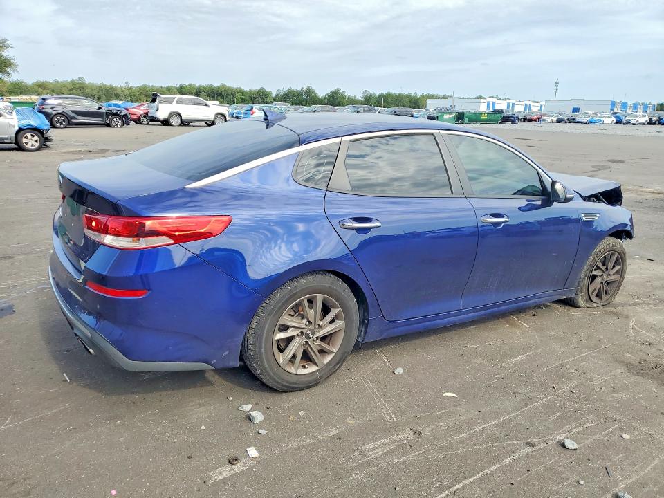 Продаж на аукціоні авто 2019 Kia Optima, vin: 5XXGT4L37KG352805, номер лоту: 55561836
