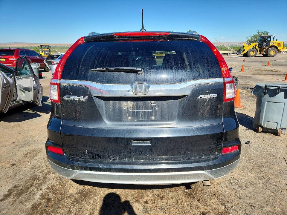 Aukcja sprzedaży 2015 Honda Cr-v, vin: 5J6RM4H76FL011042, numer aukcji: 58751276