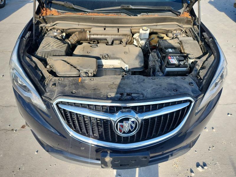 Aukcja sprzedaży 2020 Buick Envision, vin: LRBFXCSA1LD197964, numer aukcji: 57673836