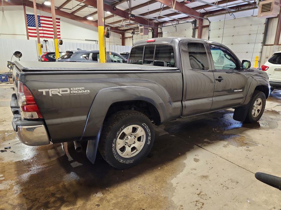 2013 Toyota Tacoma მანქანა იყიდება აუქციონზე, vin: 5TFUU4EN0DX079877, აუქციონის ნომერი: 56097916
