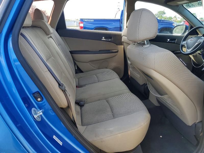 Aukcja sprzedaży 2011 Hyundai Elantra Touring, vin: KMHDC8AE7BU113713, numer aukcji: 58509976