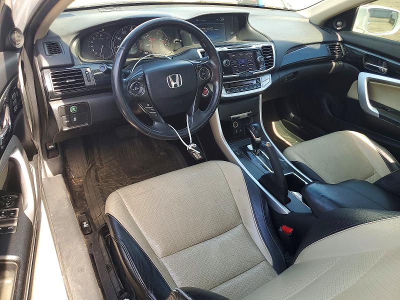 55848776 :رقم المزاد ، 1HGCT2B8XEA007186 vin ، 2014 Honda Accord مزاد بيع