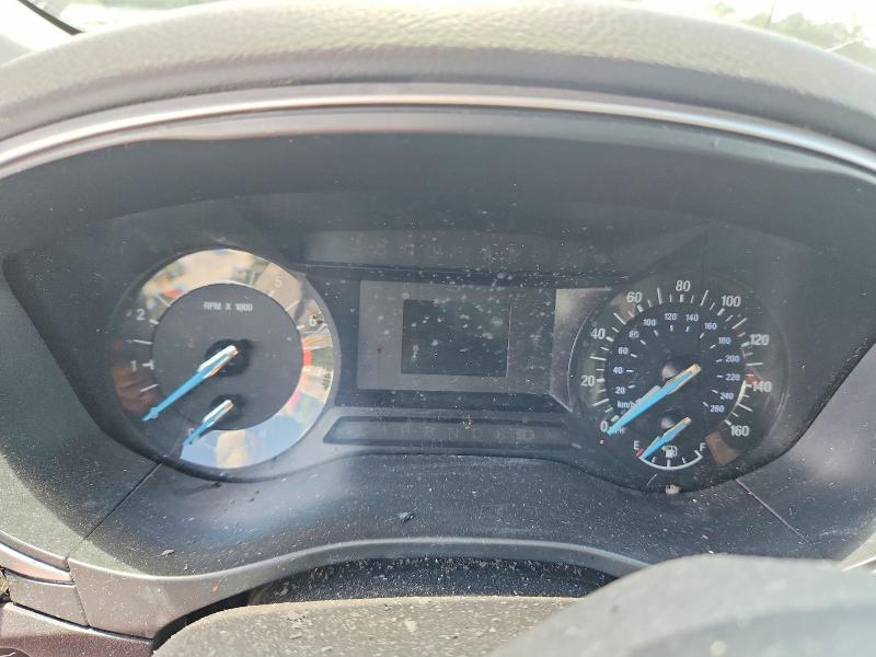 Продаж на аукціоні авто 2014 Ford Fusion, vin: 3FA6P0G71ER268044, номер лоту: 57220716