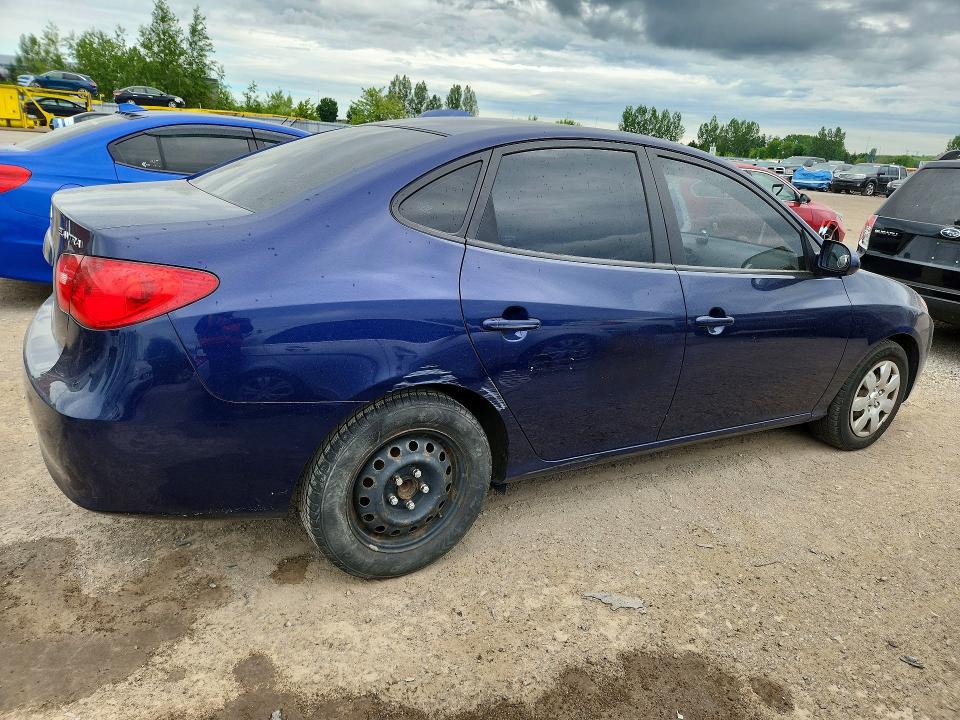 57198346 :رقم المزاد ، KMHDU45D57U023068 vin ، 2007 Hyundai Elantra مزاد بيع