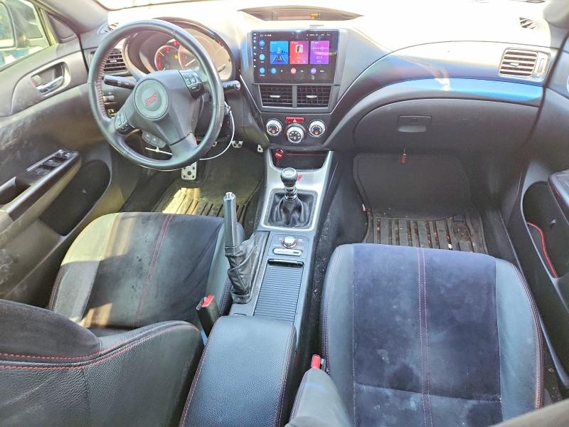 Aukcja sprzedaży 2011 Subaru Impreza, vin: JF1GV8J68BL520407, numer aukcji: 57038696