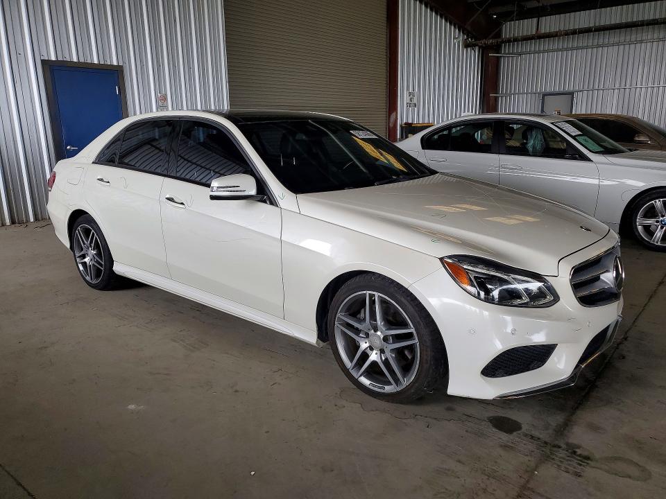 2016 Mercedes-benz E მანქანა იყიდება აუქციონზე, vin: WDDHF6HB5GB244967, აუქციონის ნომერი: 58124386