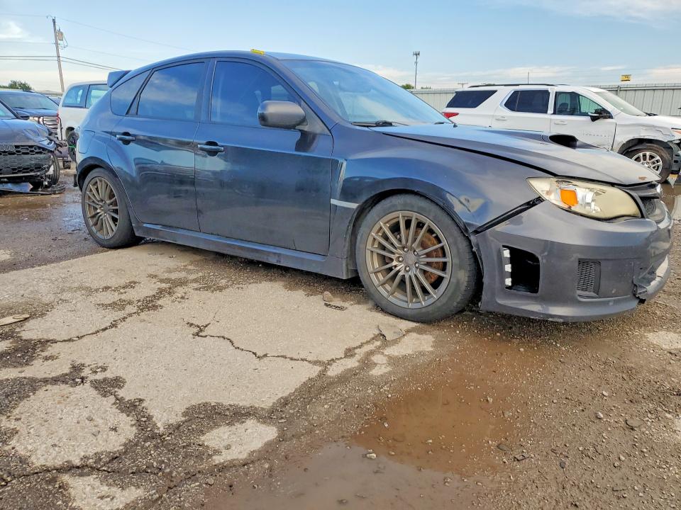 Aukcja sprzedaży 2014 Subaru Impreza, vin: JF1GR7E64EG242949, numer aukcji: 56972056