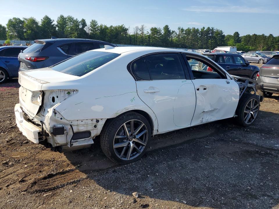 2019 Lexus Gs 350 მანქანა იყიდება აუქციონზე, vin: JTHCZ1BL8KA010819, აუქციონის ნომერი: 56489256