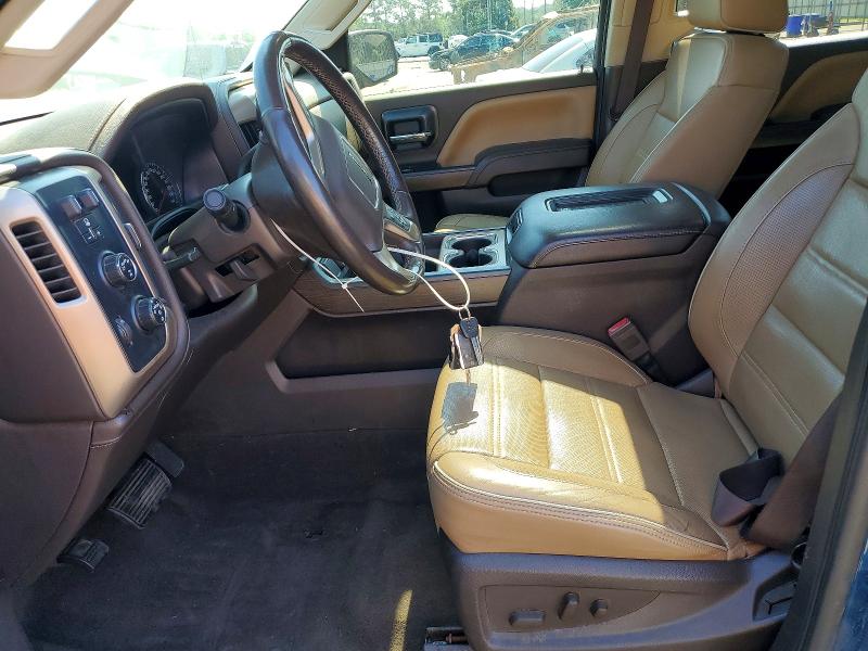 Продаж на аукціоні авто 2017 Gmc Sierra, vin: 3GTU2PEJ9HG108095, номер лоту: 56316936