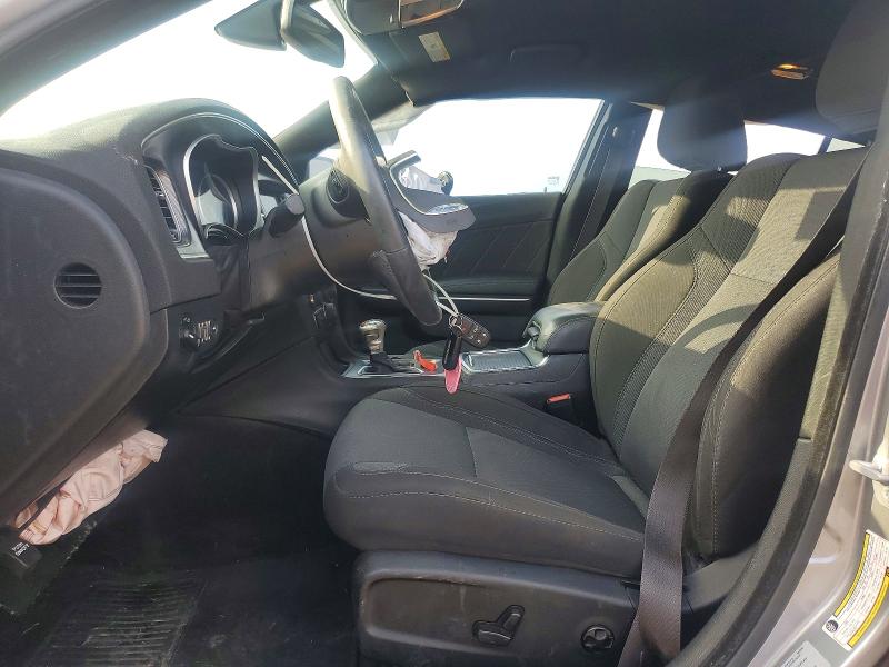 Продажа на аукционе авто 2018 Dodge Charger, vin: 2C3CDXHG3JH125829, номер лота: 57433156