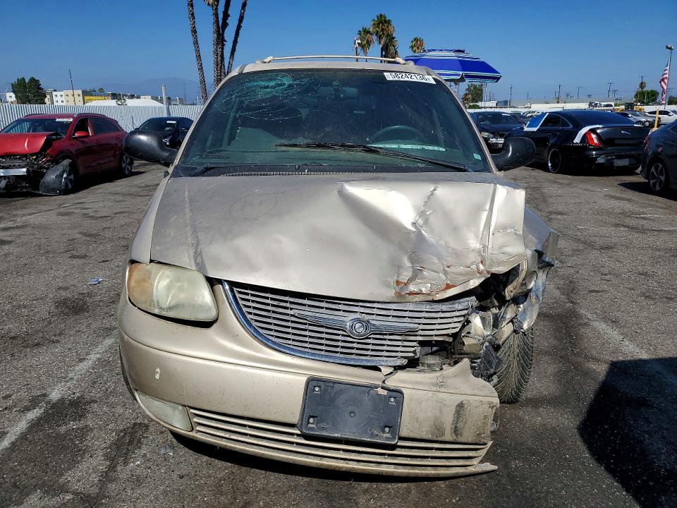 Aukcja sprzedaży 2001 Chrysler Town & Country, vin: 2C8GP64L81R234779, numer aukcji: 58242136