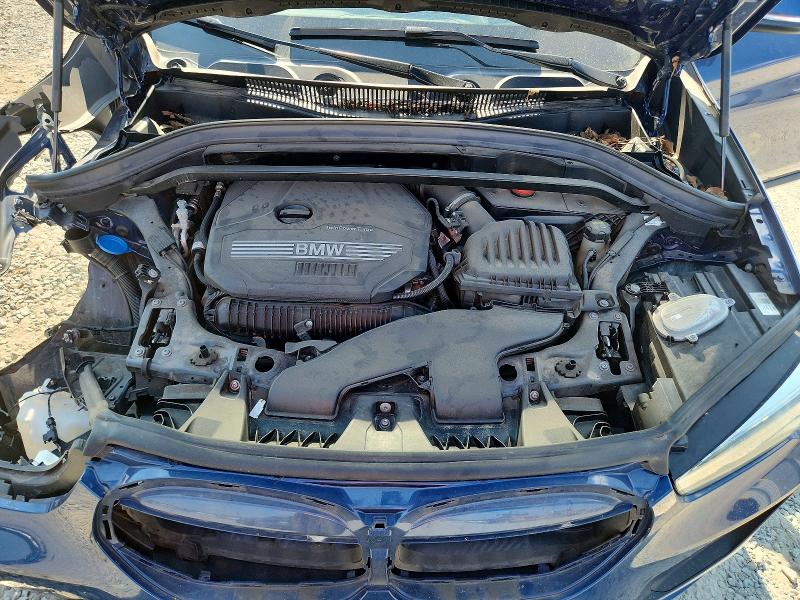 Продажа на аукционе авто 2021 Bmw X1, vin: WBXJG7C03M5T44129, номер лота: 57027366