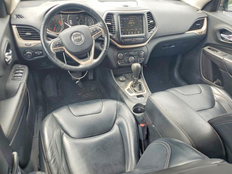 Продаж на аукціоні авто 2016 Jeep Cherokee, vin: 1C4PJMDS4GW285341, номер лоту: 58934626