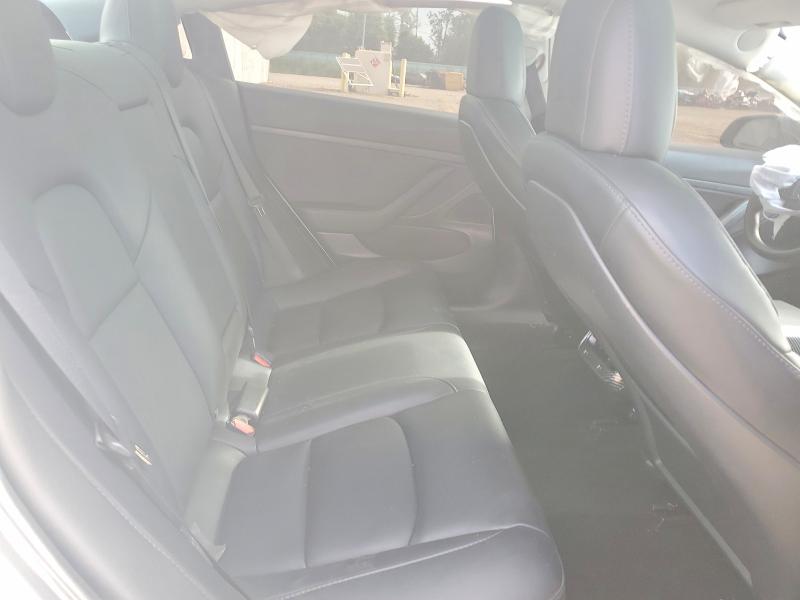 Продажа на аукционе авто 2020 Tesla Model 3, vin: 5YJ3E1EA0LF797037, номер лота: 58250186