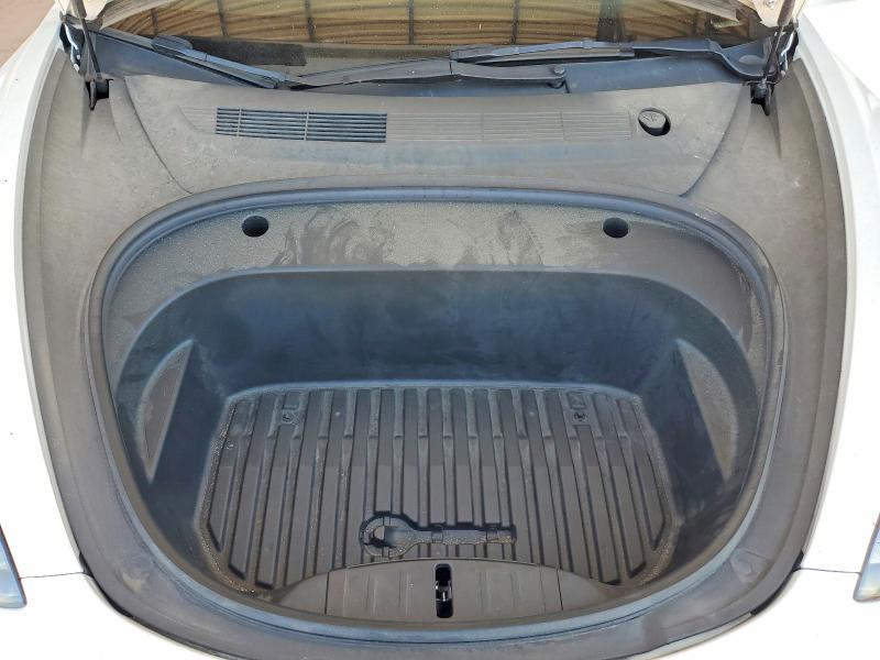 2023 Tesla Model 3 მანქანა იყიდება აუქციონზე, vin: 5YJ3E1EA4PF490458, აუქციონის ნომერი: 57442966
