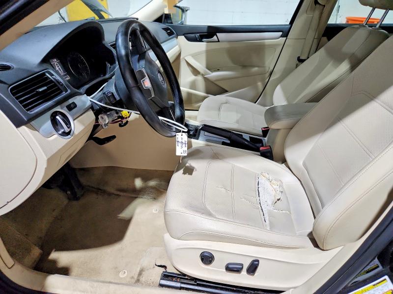 Продаж на аукціоні авто 2012 Volkswagen Passat, vin: 1VWBP7A33CC071764, номер лоту: 56972246