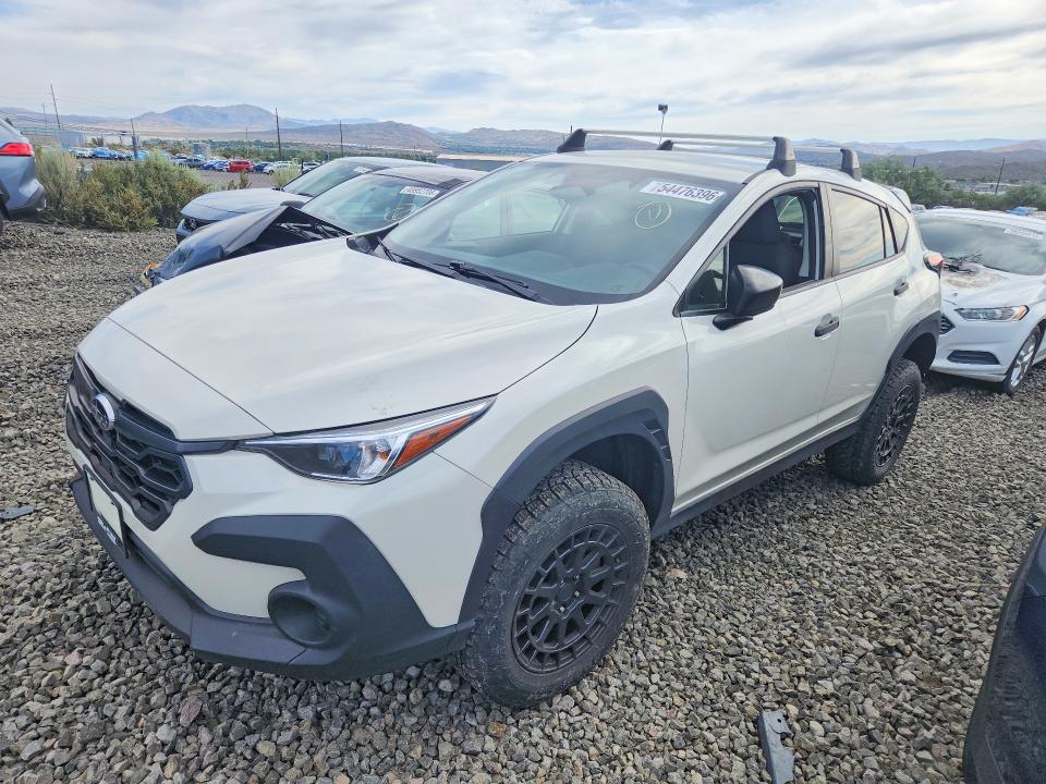 Aukcja sprzedaży 2024 Subaru Crosstrek, vin: JF2GUABC8R8222642, numer aukcji: 54476396