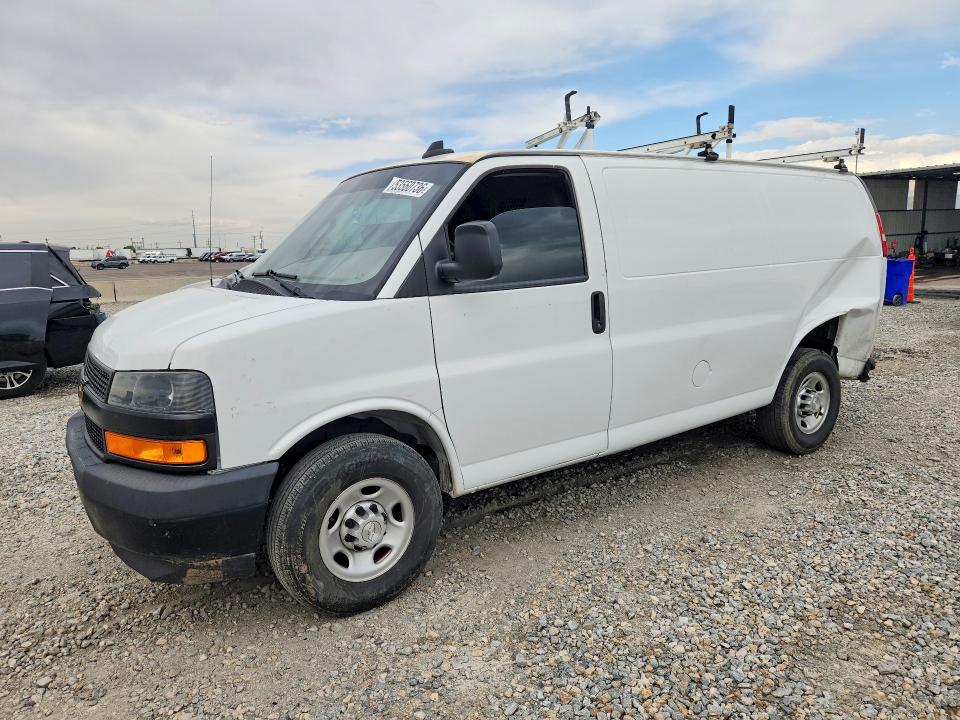 Продаж на аукціоні авто 2019 Chevrolet Express G2500, vin: 1GCWGAFB0K1317729, номер лоту: 53560736
