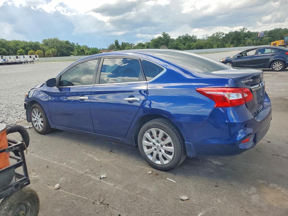 Aukcja sprzedaży 2019 Nissan Sentra, vin: 3N1AB7AP1KY274631, numer aukcji: 57171826