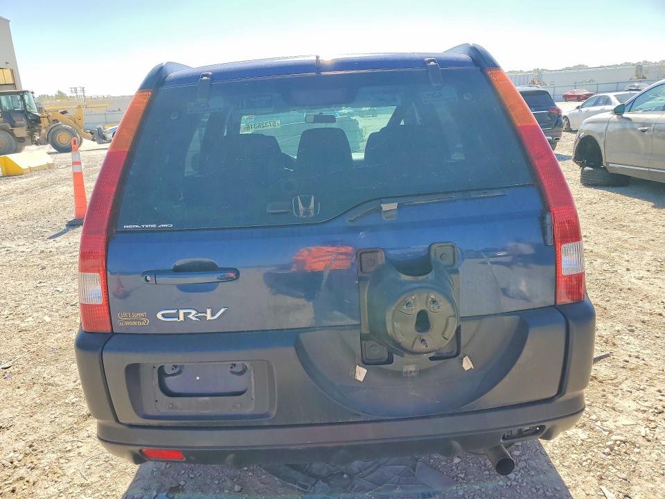 Продажа на аукционе авто 2002 Honda Cr-v, vin: JHLRD78882C093241, номер лота: 57326316