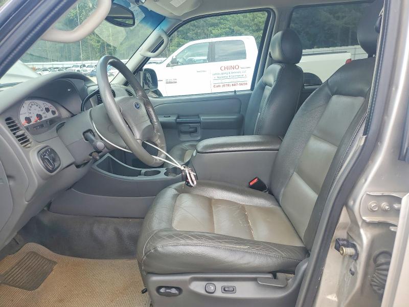 2004 Ford Explorer Sport Trac მანქანა იყიდება აუქციონზე, vin: 1FMZU67K94UA46684, აუქციონის ნომერი: 55595856