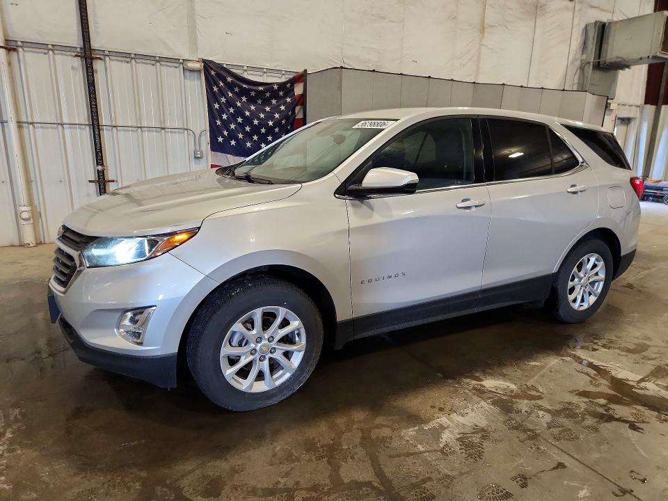 Продажа на аукционе авто 2018 Chevrolet Equinox, vin: 2GNAXSEV2J6320680, номер лота: 56298806