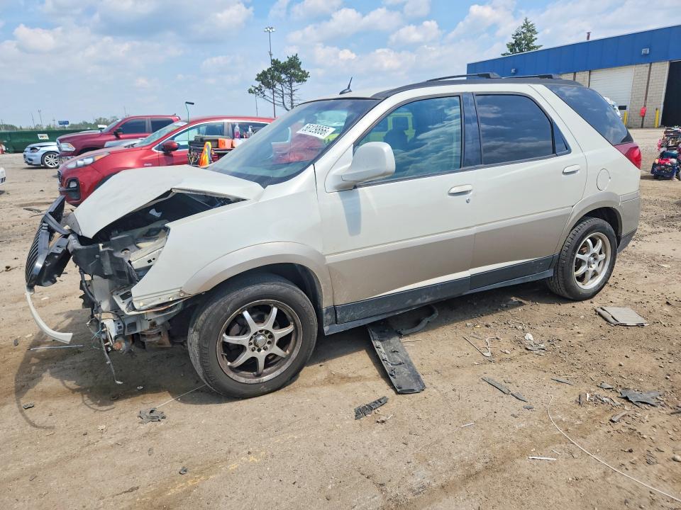 Aukcja sprzedaży 2005 Buick Rendezvous, vin: 3G5DA03EX5S528254, numer aukcji: 56129866
