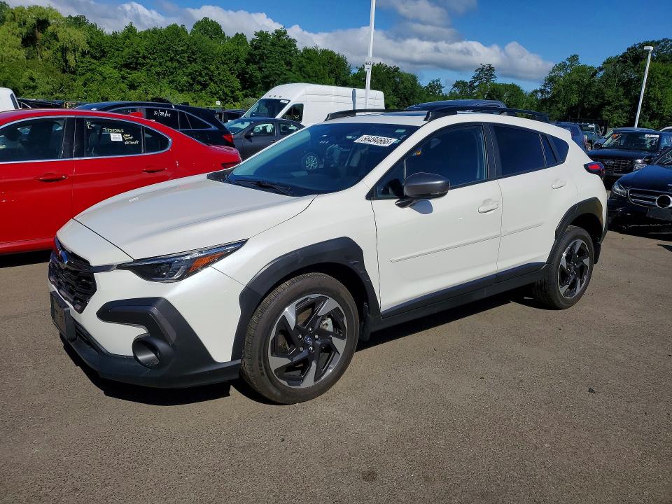 Продажа на аукционе авто 2025 Subaru Crosstrek, vin: 4S4GUHM63S3739375, номер лота: 56494666