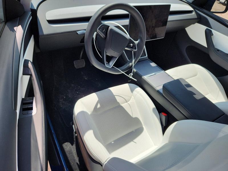 Aukcja sprzedaży 2026 Tesla Model  Y, vin: 7SAYGDED2TA431480, numer aukcji: 56983286