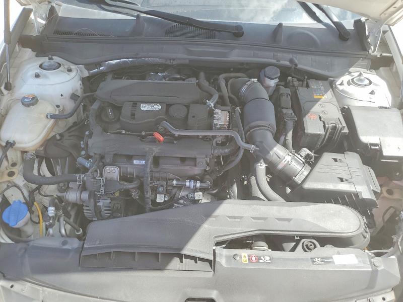 2022 Hyundai Sonata მანქანა იყიდება აუქციონზე, vin: KMHL44J28NA240936, აუქციონის ნომერი: 56761406