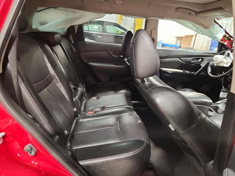 Aukcja sprzedaży 2017 Nissan Rogue, vin: JN8AT2MV4HW283674, numer aukcji: 57838666