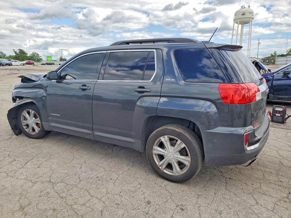Aukcja sprzedaży 2017 Gmc Terrain, vin: 2GKALNEK2H6331995, numer aukcji: 57854666