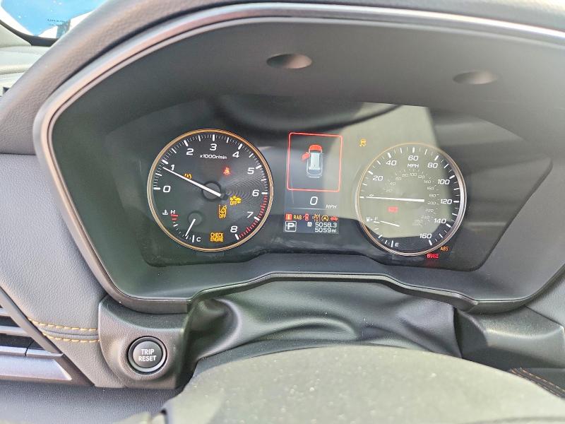 Aukcja sprzedaży 2025 Subaru Outback, vin: 4S4BTGUD5S3172043, numer aukcji: 57737566