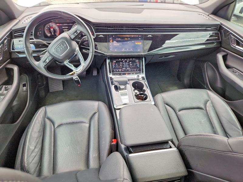 Продаж на аукціоні авто 2019 Audi Q8, vin: WA1FVBF12KD042523, номер лоту: 57092196