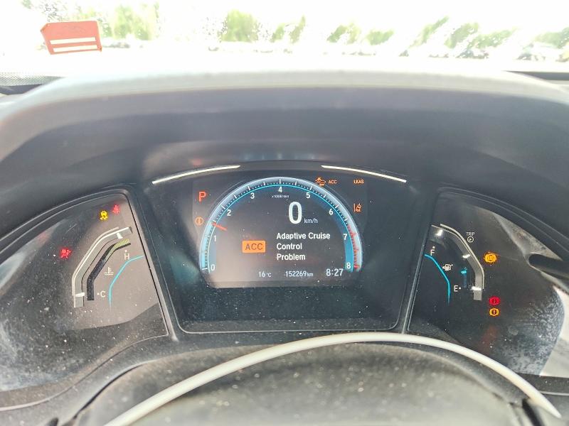 Продаж на аукціоні авто 2020 Honda Civic, vin: 2HGFC2F57LH022434, номер лоту: 56067216